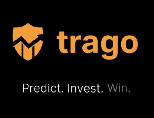 Trago refer and earn app logo